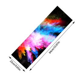 Floatdream Skateboard Grip Tape, Skateboard Sandpaper, Premium Non-Slip Coating, High Slip Resistance for Skateboard Longboards