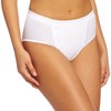 Sloggi Women's Control Tai Brief 2 Pack White, 12