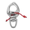Boat Fast Eye Snap Hook 316 Stainless Steel 360° Rotation