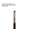 7pcs Eyelash Eyebrow Makeup Grooming Tool Eyebrow Brush Eyelash Curler