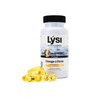 Lysi Omega-3 Forte 60 Capsulas, 1030 mg de EPA DHA,
