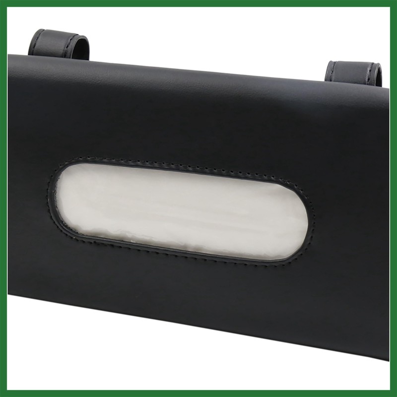 Motoforti Sun Visor Tissue Holder Car Visor Tissue Box Holder