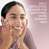Face Wash by Cetaphil, Healthy Radiance Gentle Exfoliating Cleanser, Visibly