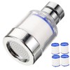 Operitacx 1 Set Wasserfilter Küchenspüle Wasserhahn Filter Reiniger À Spüle