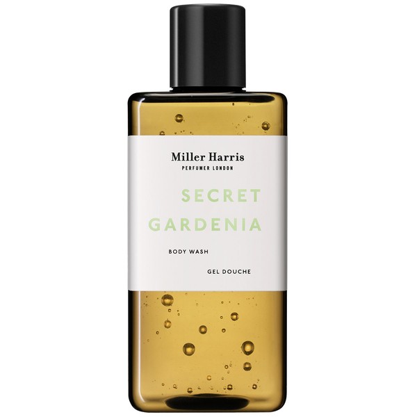 Miller Harris Secret Gardenia Body Wash,