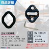 MARUHADO Toyota Rubber Door Striker Covers for Toyota Rubber Noise