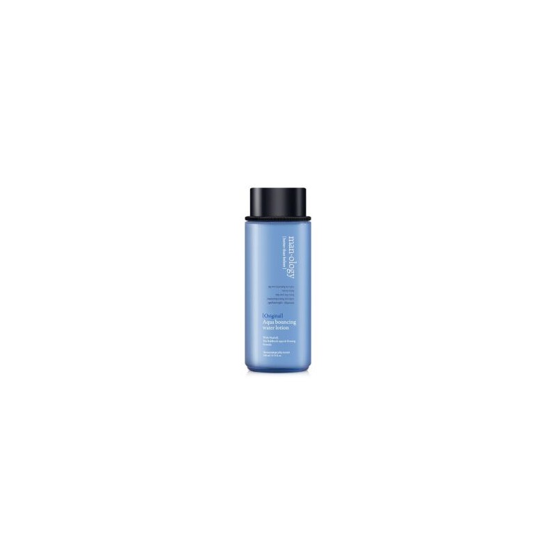 (eTV) Belif Menology Aqua Bouncing Water Lotion 200ml single option