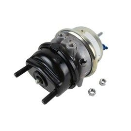 Mytee Products T18/24 DD Disc Spring Brake Chamber - 3/8"-18 NPTF Ports 2.25" / 57mm Stroke Permanently Sealed for Safety Spring Chamber Replaces Bendix K132352 K043294, Freightliner BWK132352