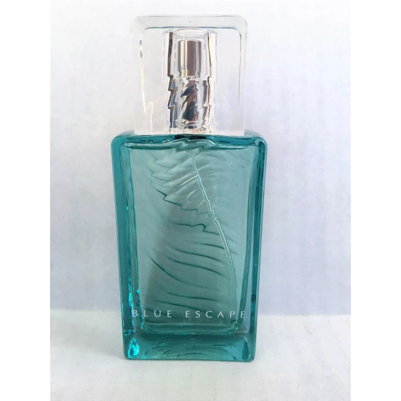 Avon Blue Escape For Her 1.7oz Discontinued Women's Eau de