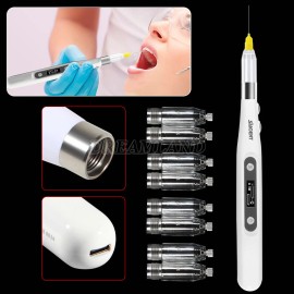 SANDENT Dental Electric Professional Painless Oral Local Anesthesia Delivery Device USB