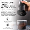 Portable Electric Coffee Grinder Type-C Rechargeable Coffee Bean Grinder with
