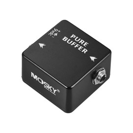 MOSKY PURE BUFFER - Pedal de guitarra con efecto de guitarra