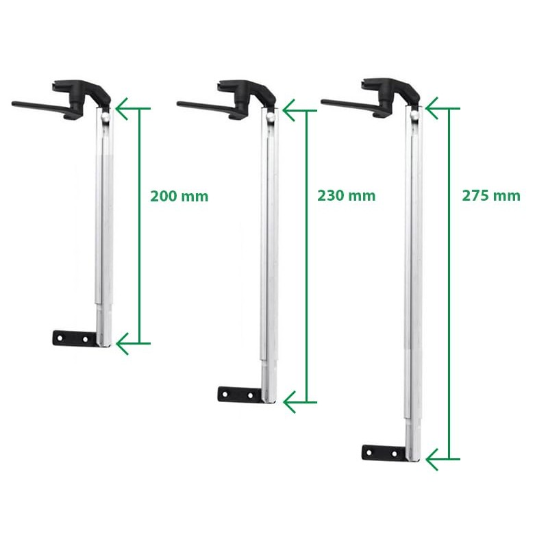 CR-MOESANCO® Right + Left Polifix Compass Kit + Polyfix Base
