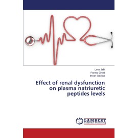 Effect of renal dysfunction on plasma natriuretic peptides levels