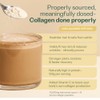 Rheal Bovine Collagen Peptides Powder 303g