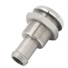 Floor Drain Exhaust Air Outlet 316 Stainless Steel Fit for