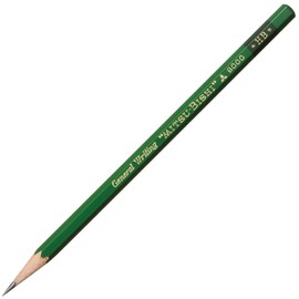 Mitsubishi Pencil pencil office pencil 9000 hardness HB K9000HB