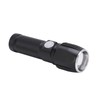 Flash Light P01 Portable Waterproof Black Handheld Flashlights with Data