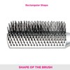 Vega Hair Brush Set