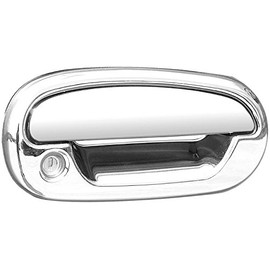 Putco 401008 Chrome Trim Door Handle Cover