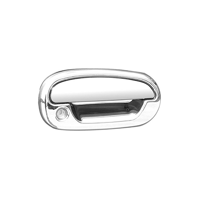 Putco 401008 Chrome Trim Door Handle Cover