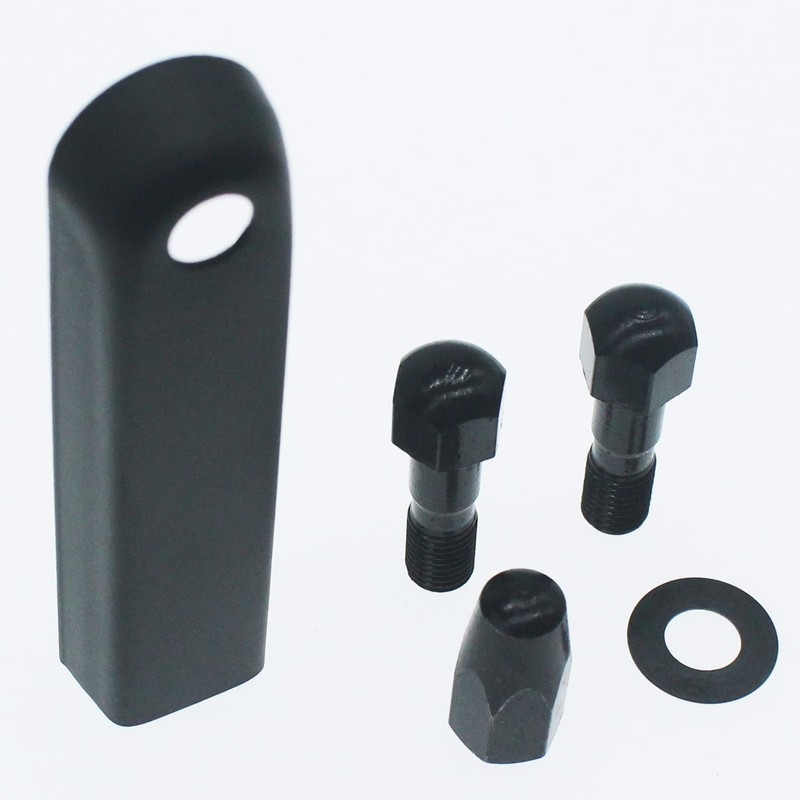 amavoler Shift Linkage Compatible for Harley Softail Dyna Street Glide