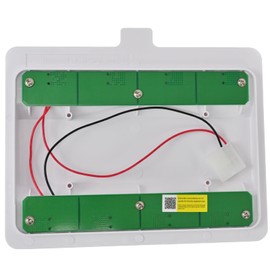 W10866538 W11043011 Refrigerator LED Light Fits for Kenmore Maytag Whirlpool Refrigerator Replace LED Module Q184G2