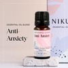 Nikura | Anti-Anxiety Essential Oil Blend - 100ml - 100%