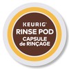 Keurig Rinse Pods, Reduces Flavor Carry Over, Compatible with Keurig