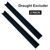SUL Under Door Draught excluder, Double side Door Draft Excluders,