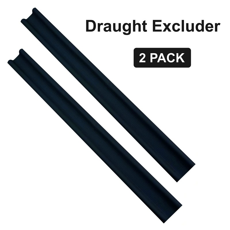 SUL Under Door Draught excluder, Double side Door Draft Excluders,