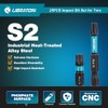 Security Torx Bit Set, 25PCS Tamper Proof Torx Bit Set,