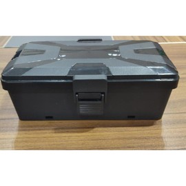 Amagogo Outdoor Electrical Box Extension Cord Cover IP54 Waterproof Connection Box for Power Strip