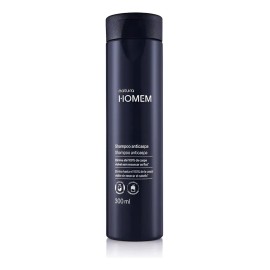 Shampoo Anticaspa Homem para hombre 300 ml