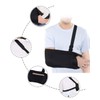 TOZBLEU 1 x Arm Sling Shoulder - Adjustable Arm Strap