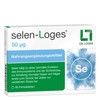 Selen-Loges 50 µg - 60 Film-Coated Tablets - Dietary Supplement