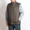 EDTREK Men's Concealed Carry Vest With Two Holster Inside -