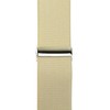 TigerTie Unisex Braces in Y-Shape with 3 Extra Strong Clips