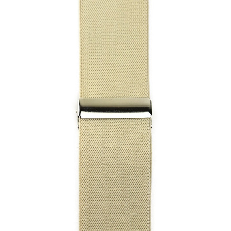 TigerTie Unisex Braces in Y-Shape with 3 Extra Strong Clips