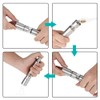 Salt Mill Pepper Mill Stainless Steel Durable Salt Mill One