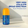 NIVEA SUN Kids Protect & Play Caring Roll-On Sunscreen SPF