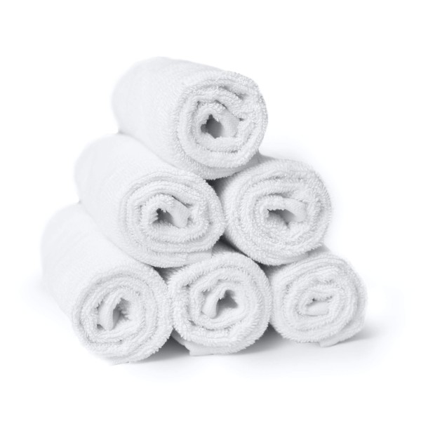 RosenSoft Oversized Wash Clothes 16x14-in Extra Large Wash Cloths for
