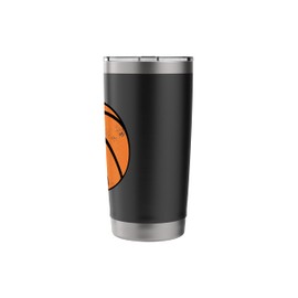 Wheelchair Basketball Design For Player Stainless Steel Insulated Tumbler