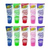 Crayola Taste Beauty Bathtub Finger Paint Soap, Easy to Clean,