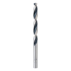 Bosch Professional HSS PointTeQ Twist Drill Bits (for Metal, 6.8 x 69 x 109 mm, Drill Driver Accessory), Pack of 10