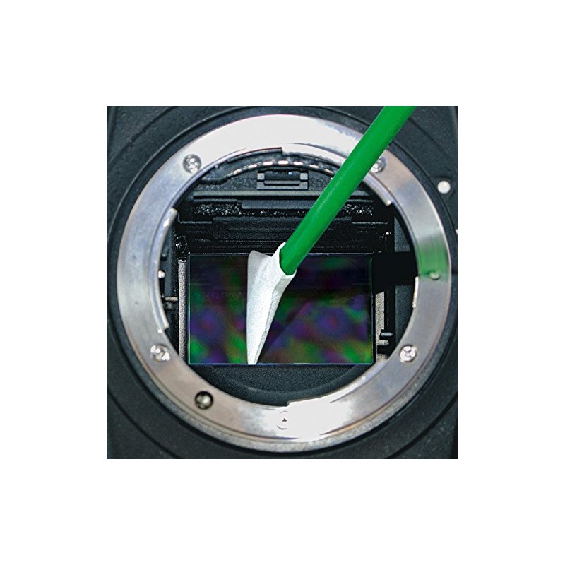 MXD Sensor Cleaning Swabs (1.6X) Green