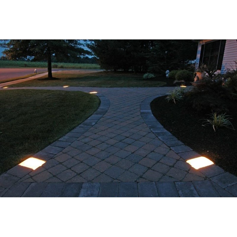 Kerr Lighting Millennium Paver Light 6" x 6" - Individual