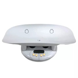 health-o-meter Digital Baby Scale Toddler Infant Pet Health o Meter Grow with Me 2 in 1