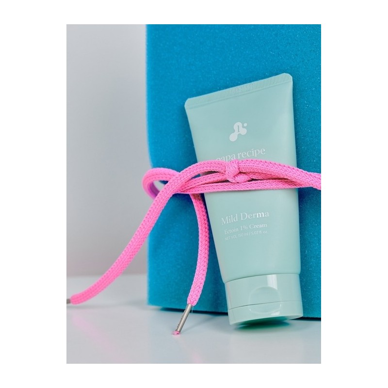 Papa Recipe Mild Derma Ectoin 1% Cream 150ml / 마일드