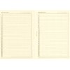 A5サイズ A5331 MONTHLY PLAN／月間フリーダイアリー システム手帳リフィル A53